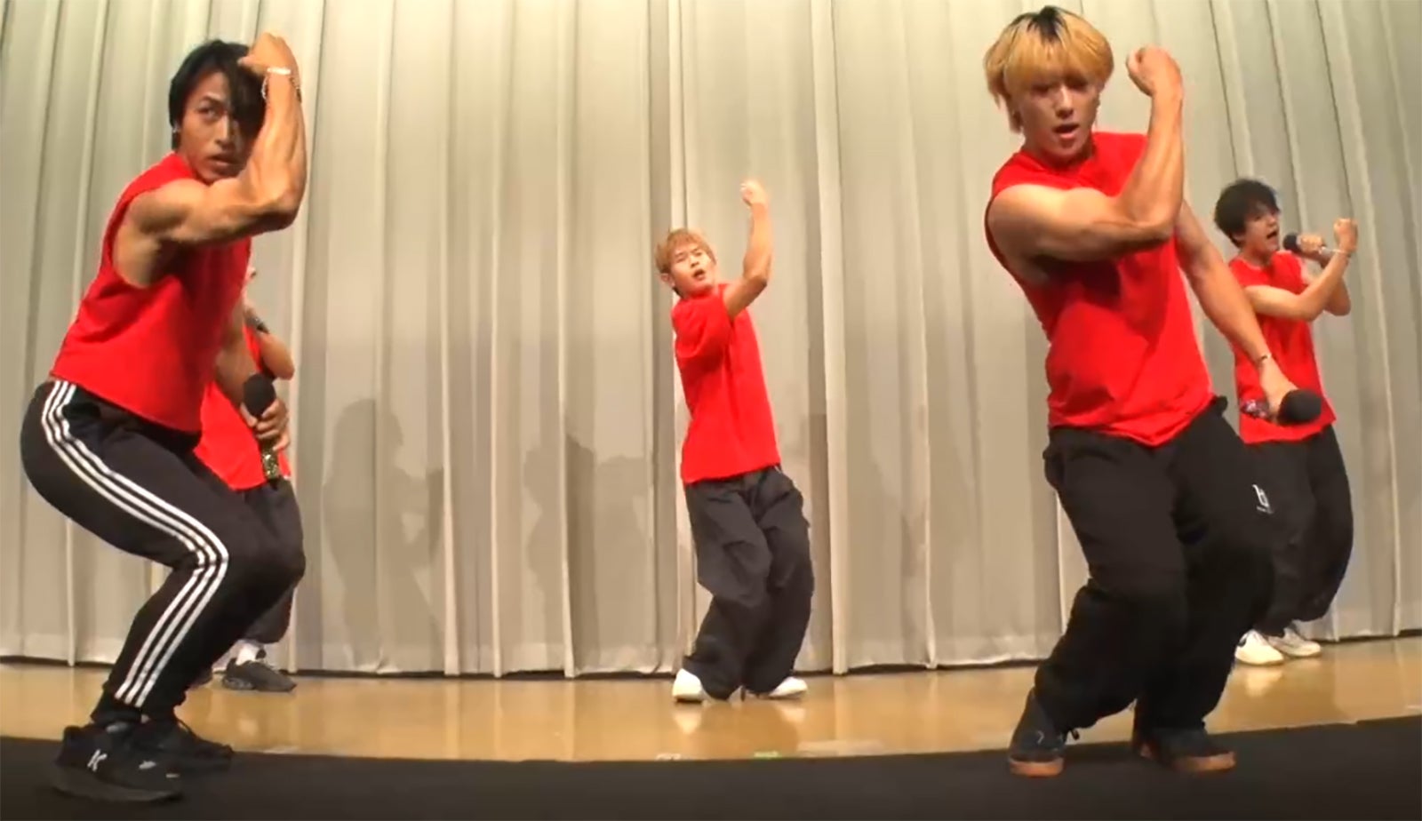 「BEASTAGE」第4話（C）フジテレビ