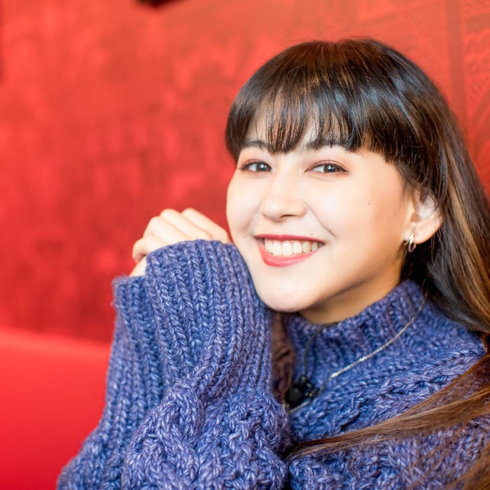 菅沼ゆり (写真提供:MBS)