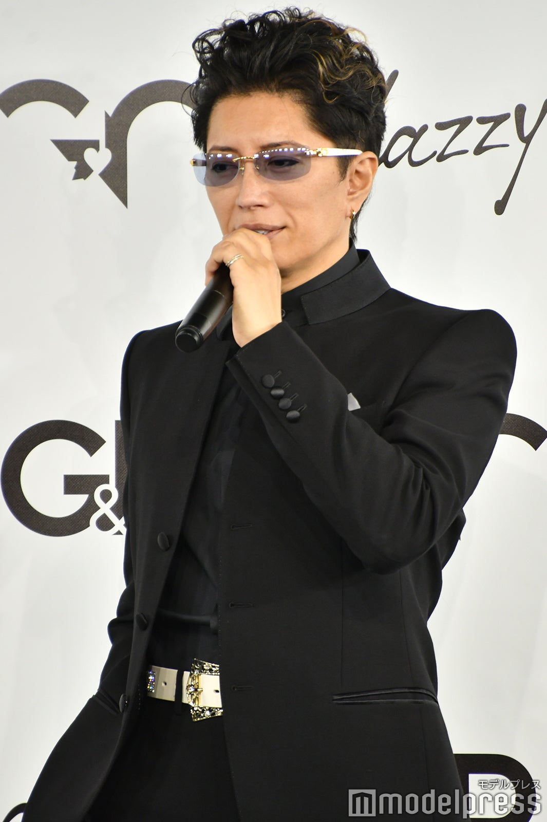 GACKT （C）モデルプレス