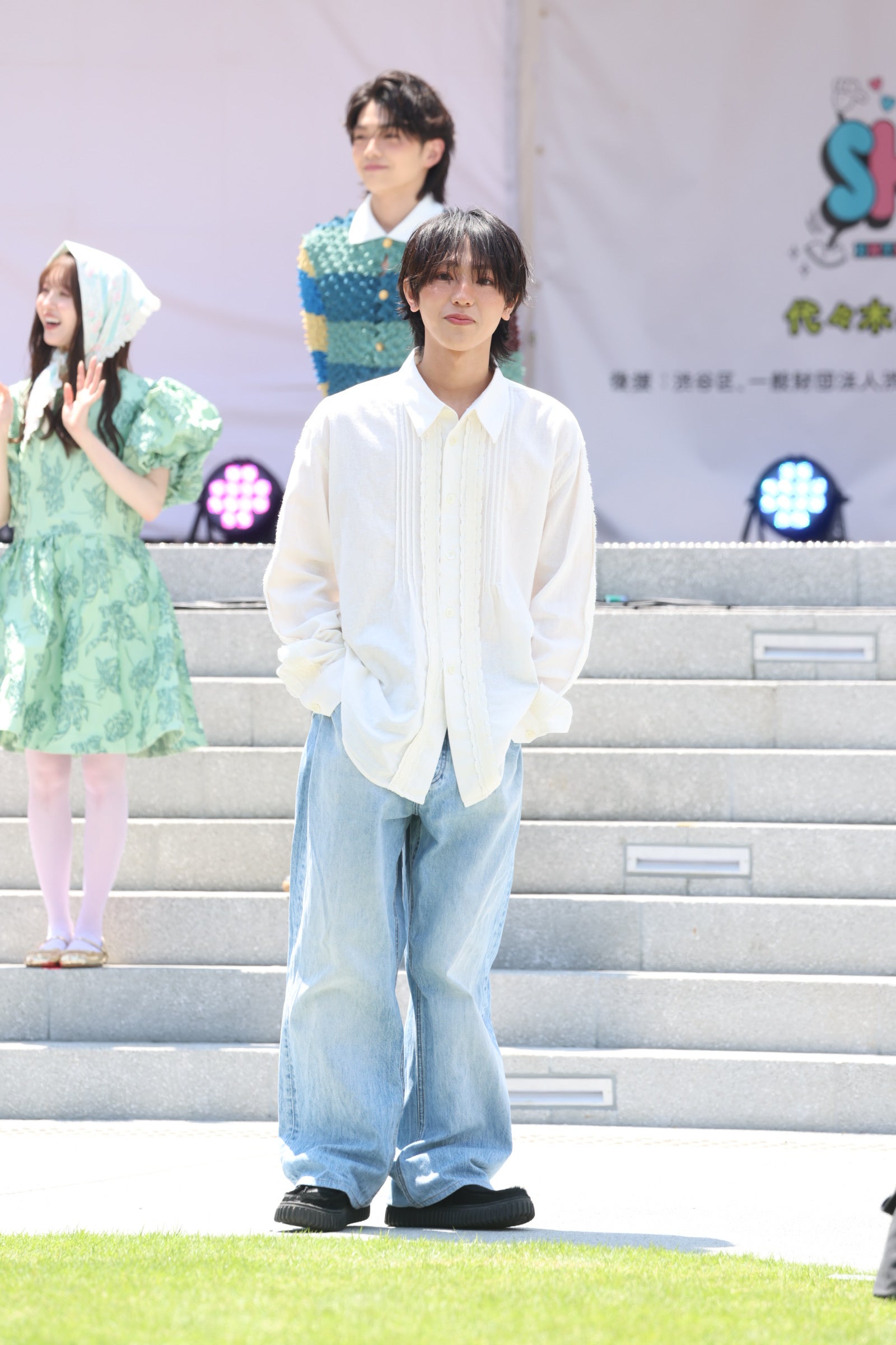 池⽥優⽃（提供写真）