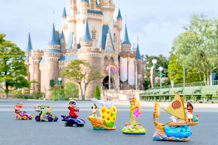 ※ 画像はイメージ(C)Disney