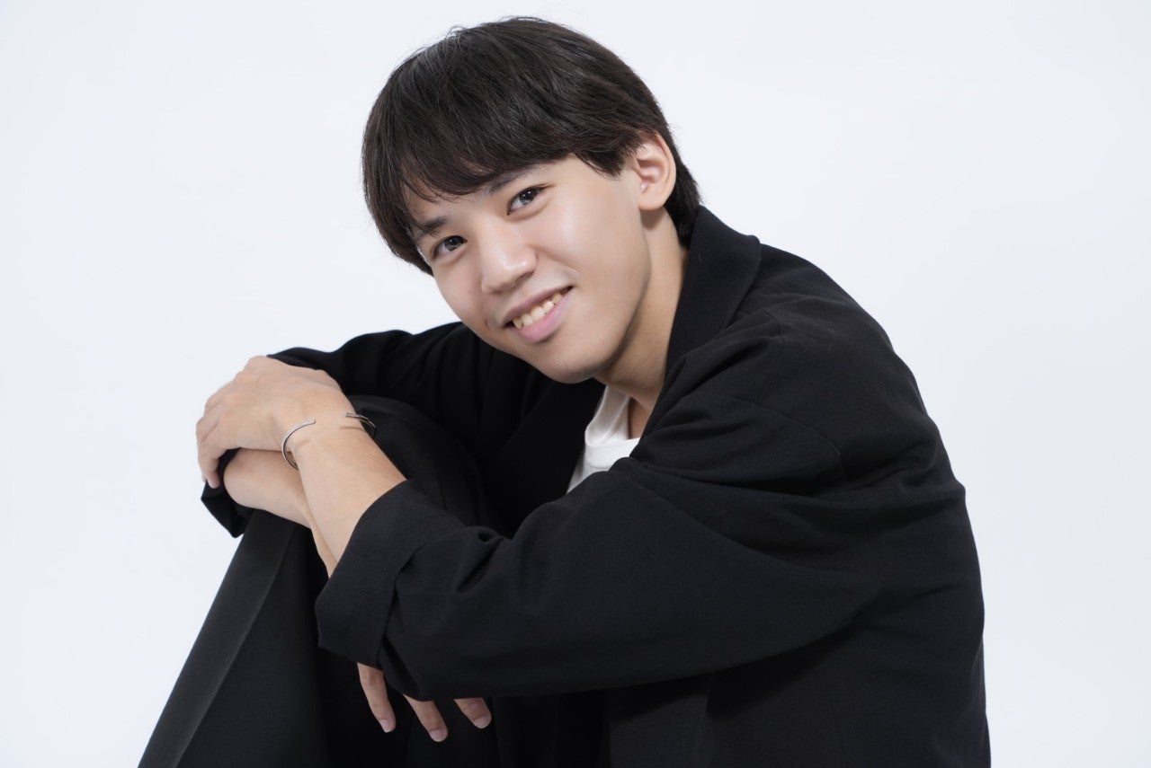 長谷玄武さん（提供写真）