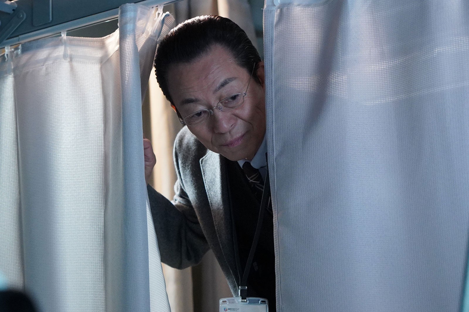 水谷豊「相棒 season23」第9話（C）テレビ朝日