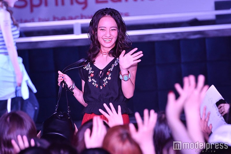 岡田結実 （C）モデルプレス