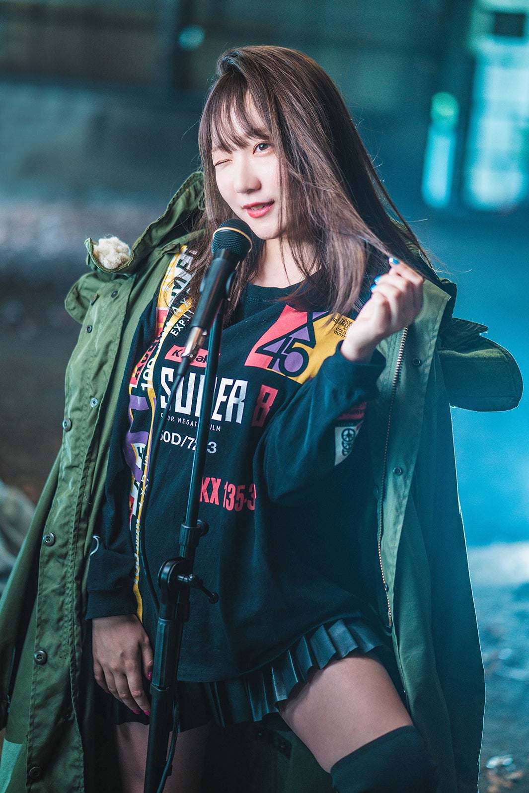 元夢アド・京佳、ソロデビューを発表 初作詞曲MV公開「仮面を外した1人のアーティストとして聴いてほしい」