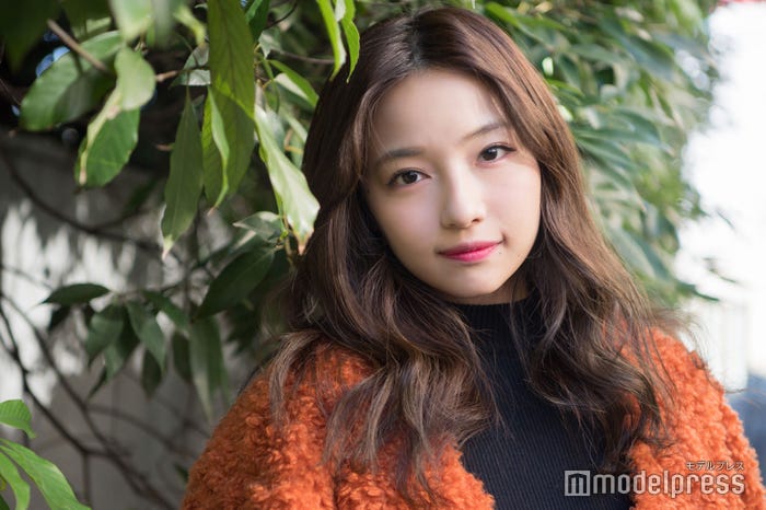 村瀬紗英 (C)モデルプレス