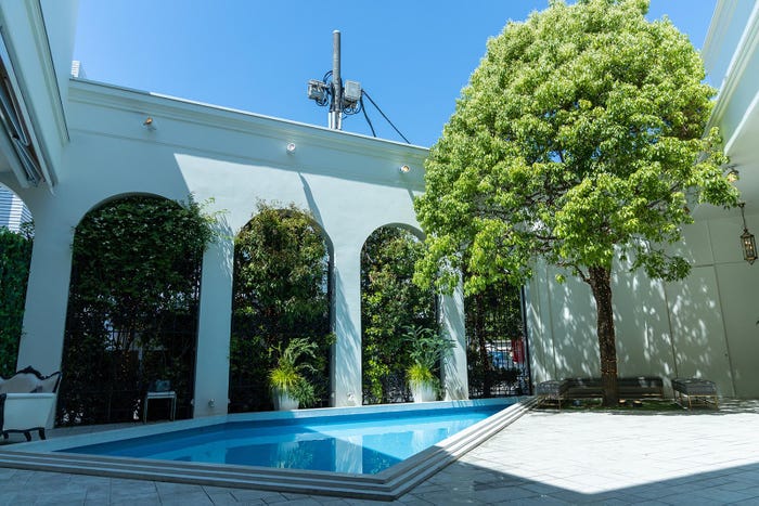 番組の様子(写真提供:MBS)