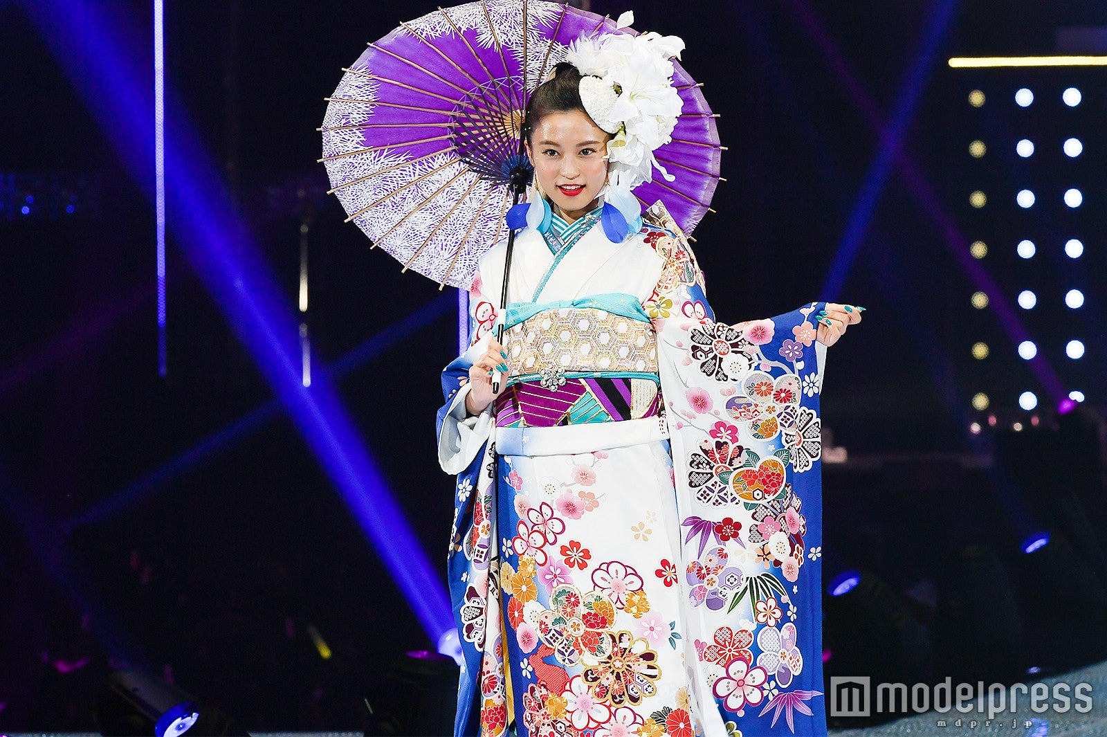 小島瑠璃子 （C）モデルプレス