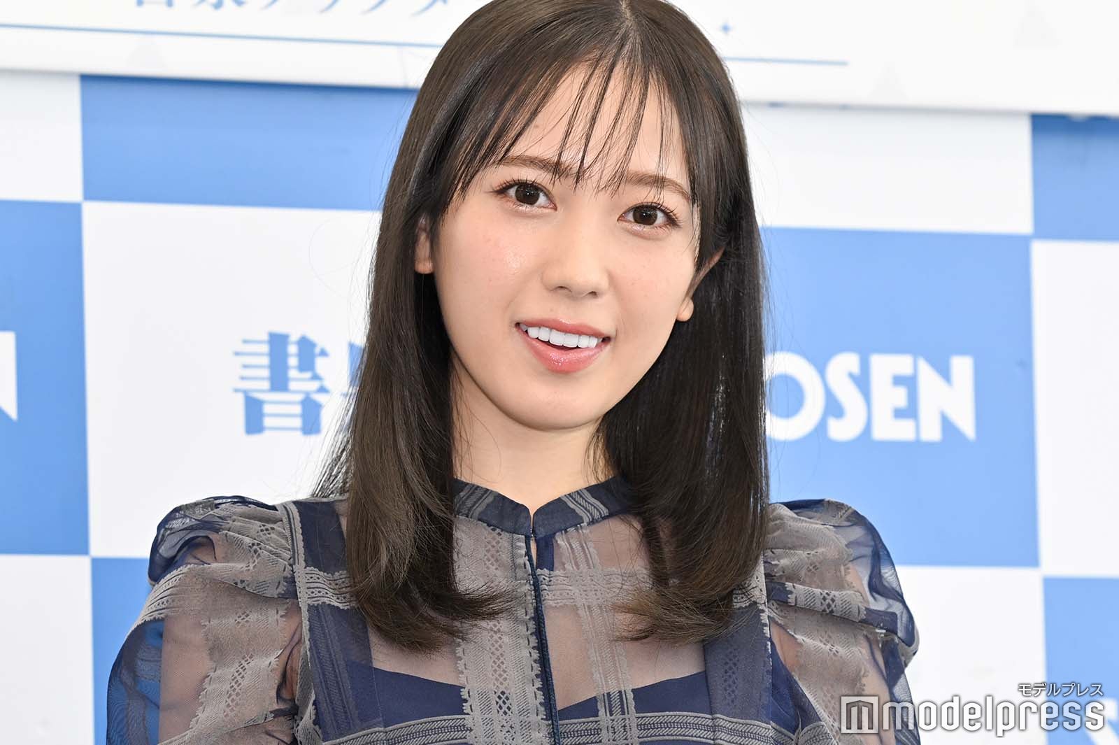 小湊よつ葉（C）モデルプレス