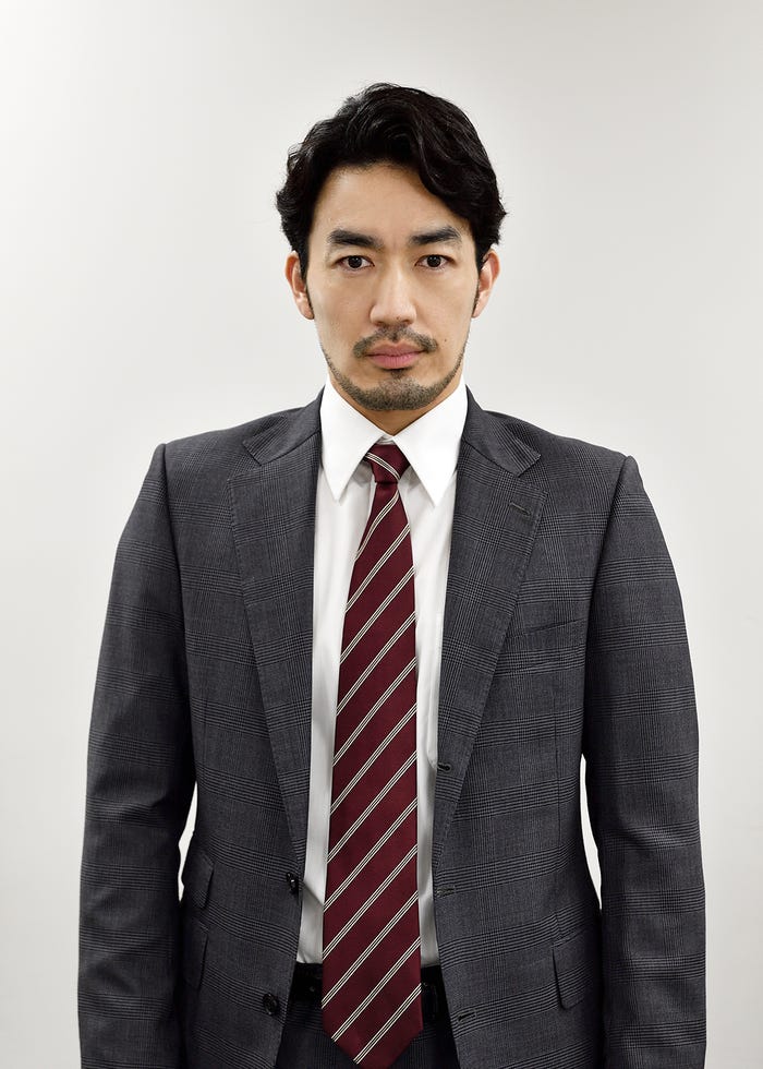 大谷亮平(C)日本テレビ