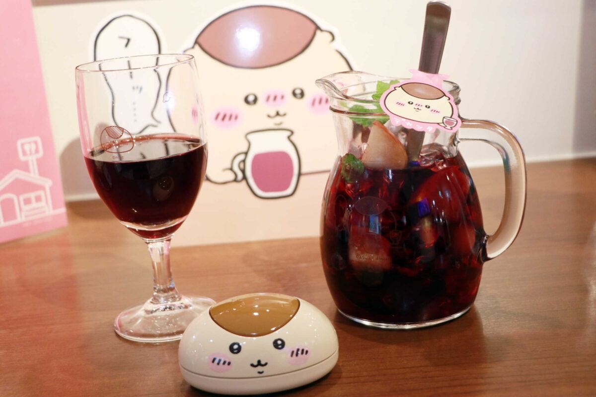 ちいかわレストラン