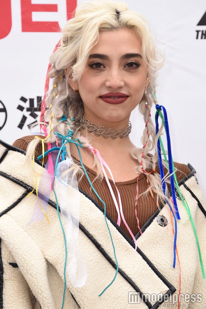 植野有砂 (C)モデルプレス