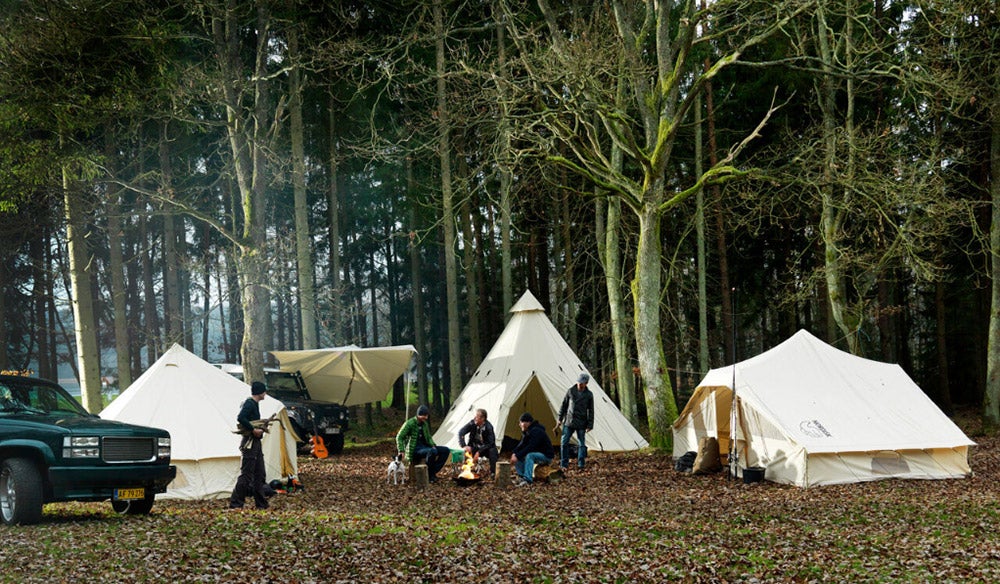 Hygge Circles Ugakei by Nordisk／画像提供：ノルディスクジャパン