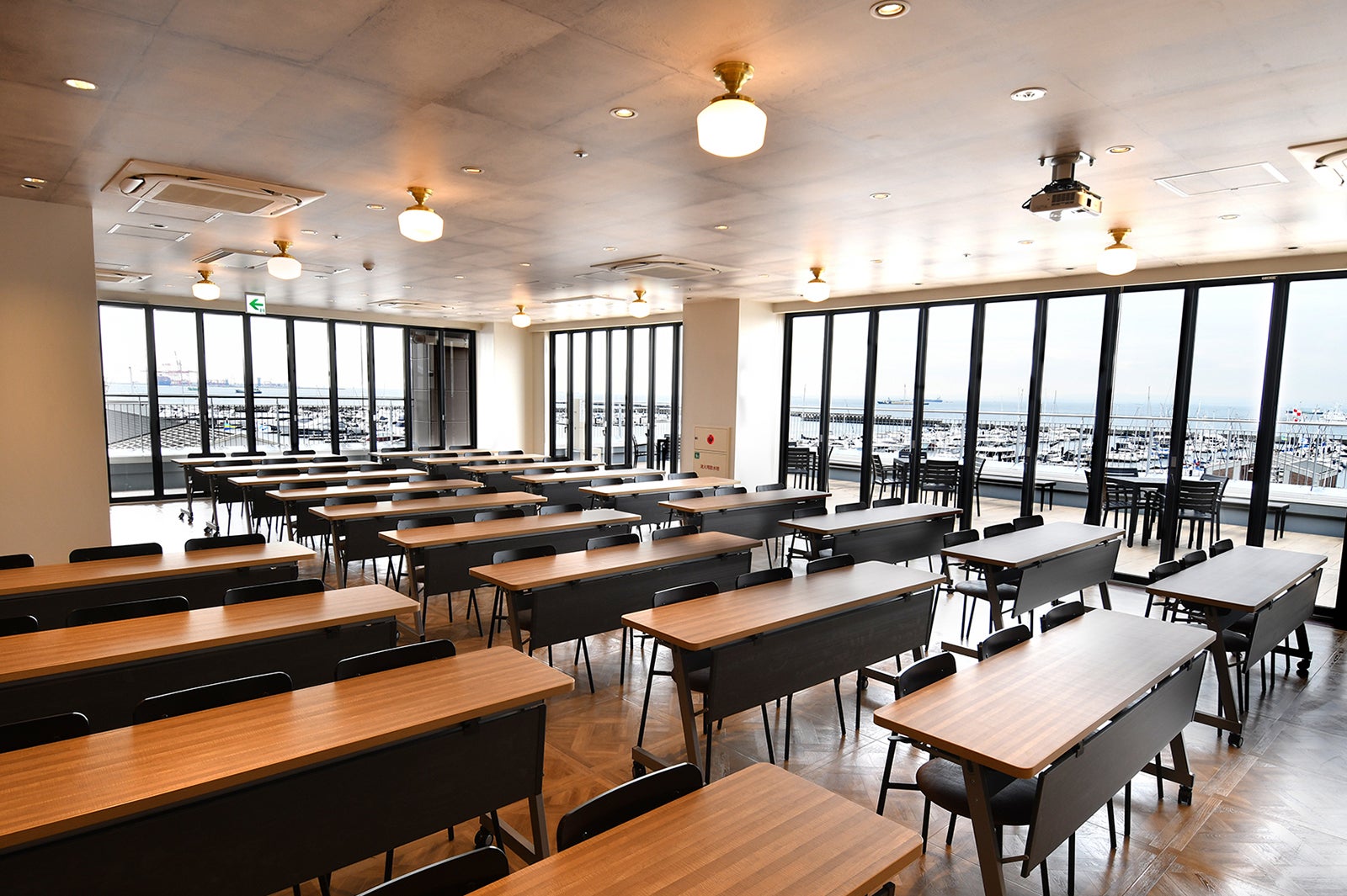 三井アウトレットパーク横浜ベイサイドイメージ／画像提供：三井不動産