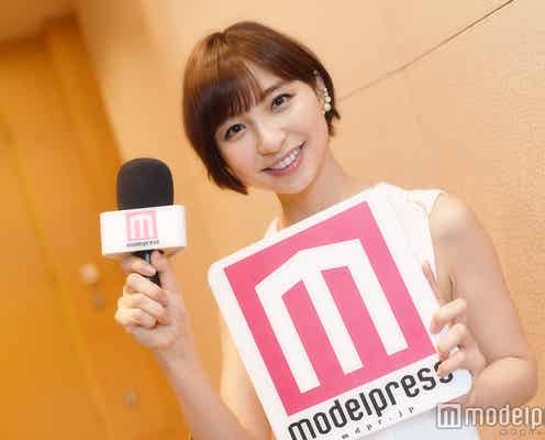 篠田麻里子、インタビュアーに初挑戦 「テラフォーマーズ」豪華キャストを直撃