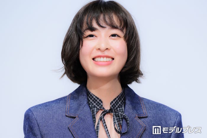 森七菜(C)モデルプレス