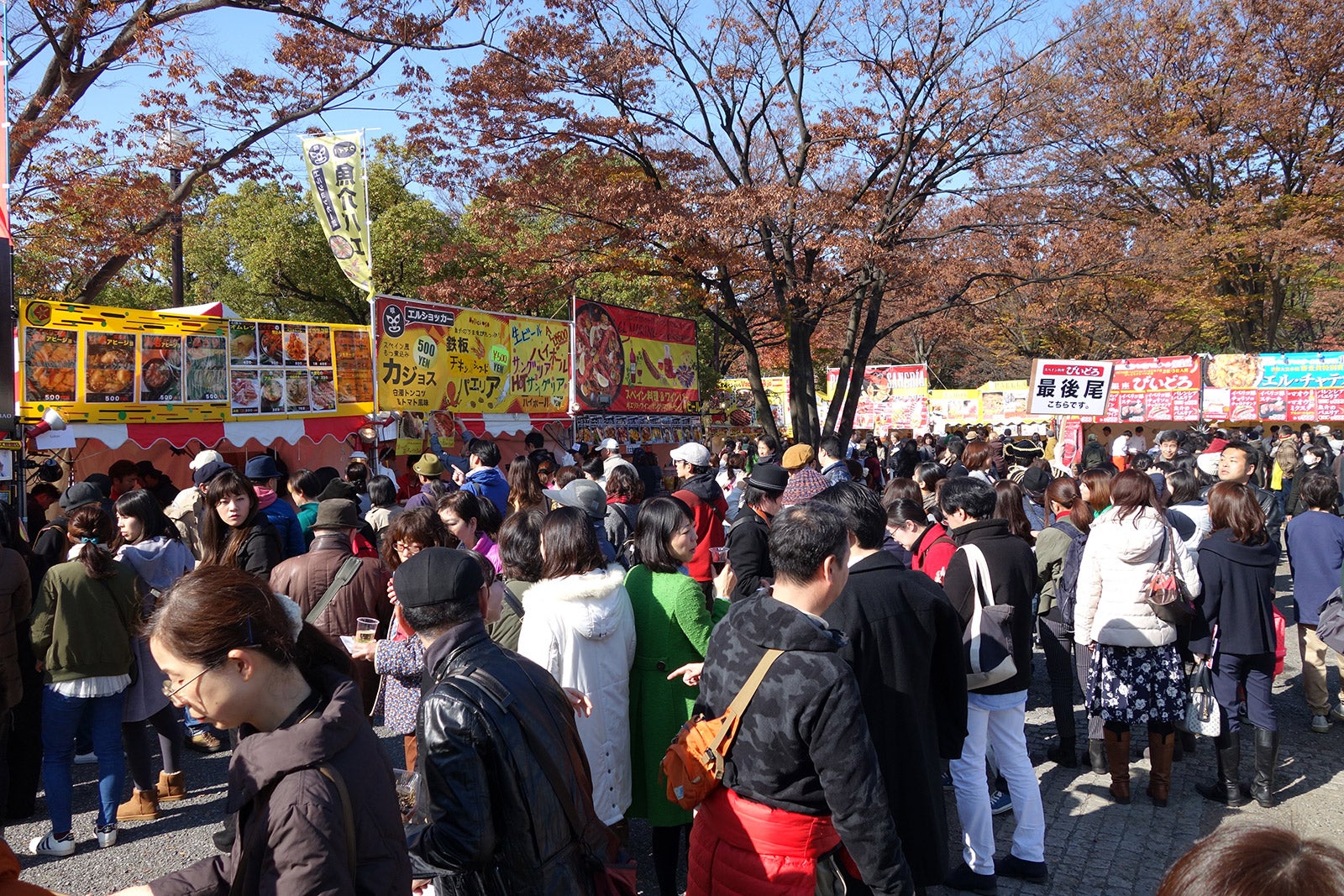 会場風景／画像提供：フィエスタ・デ・エスパーニャ2017