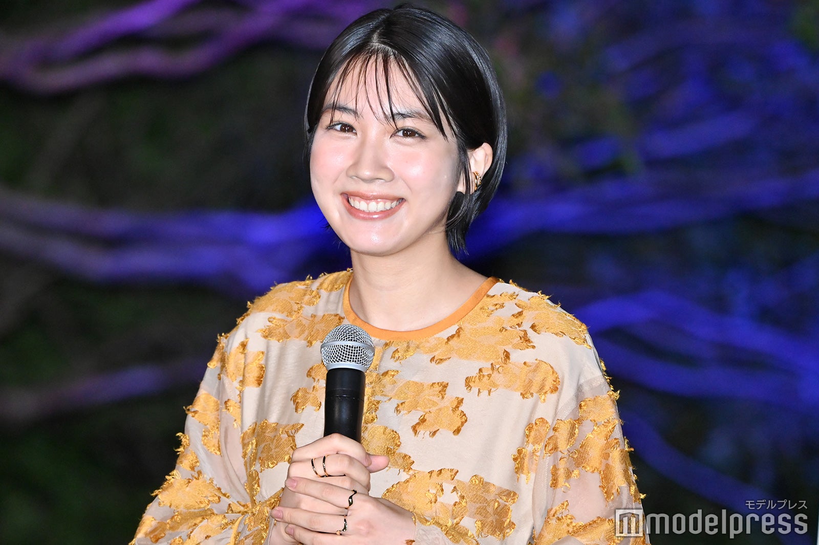 松本穂香（C）モデルプレス