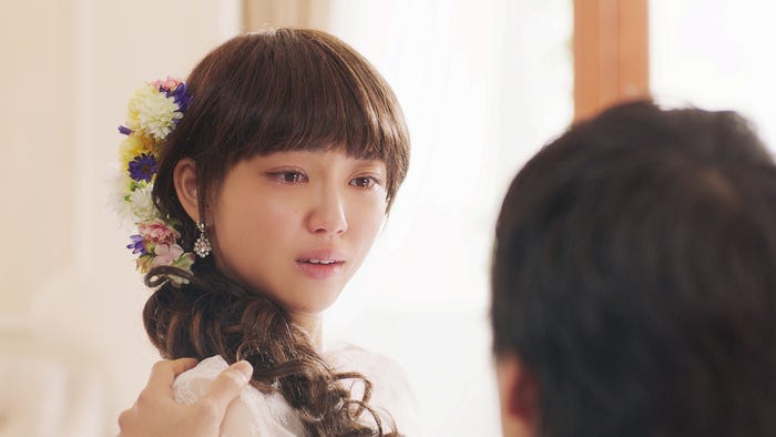 『劇場版コード・ブルー –ドクターヘリ緊急救命-』に出演する山谷花純(提供写真)