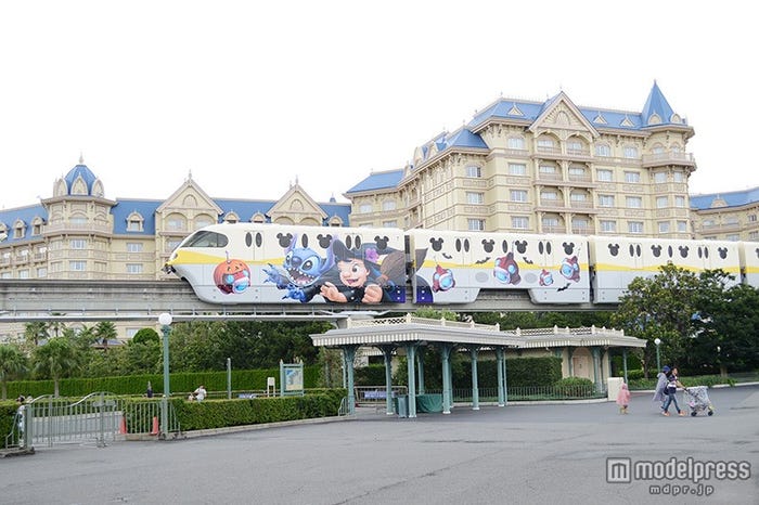 「スティッチ・エンカウンター・ライナー」ハロウィーンバージョン