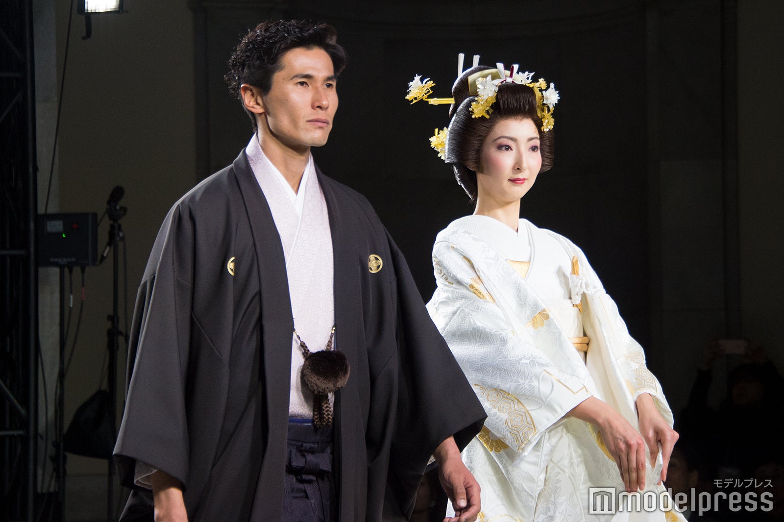 「Yumi Katsura 2019 Grand Collection in Tokyo」 （C）モデルプレス