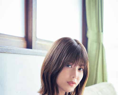 欅坂46渡邉理佐、リラックスした表情も美しい