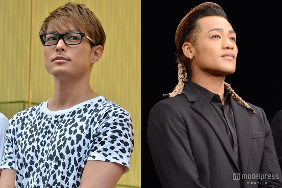 三代目JSB今市＆ELLY、大げんかした過去　メンバーが仲裁「俺が止めた」