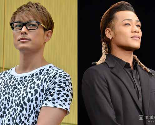 三代目JSB今市&ELLY、大げんかした過去 メンバーが仲裁「俺が止めた」