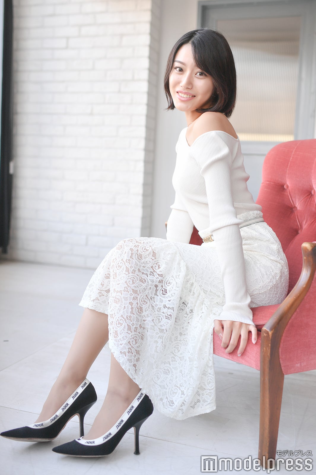 長瀬礼華（C）モデルプレス