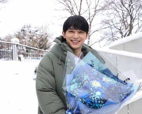 吉沢亮、函館で「PICU」クランクアップ 初月9は「大変な撮影ではありましたが…」