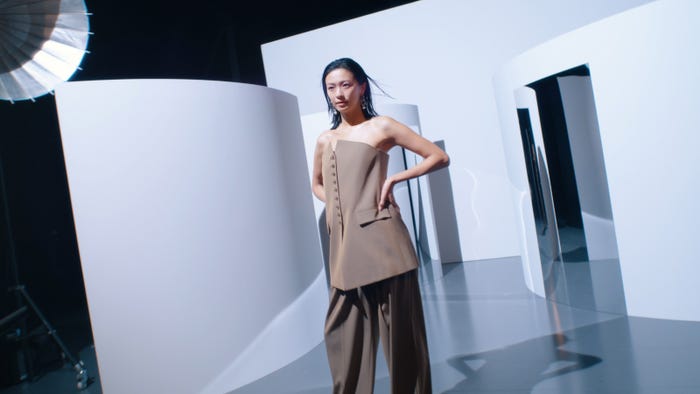 榮倉奈々/メイキングより(提供写真)