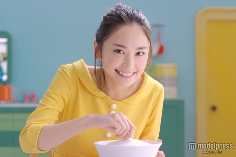 新垣結衣／「チキンラーメンの歌」編