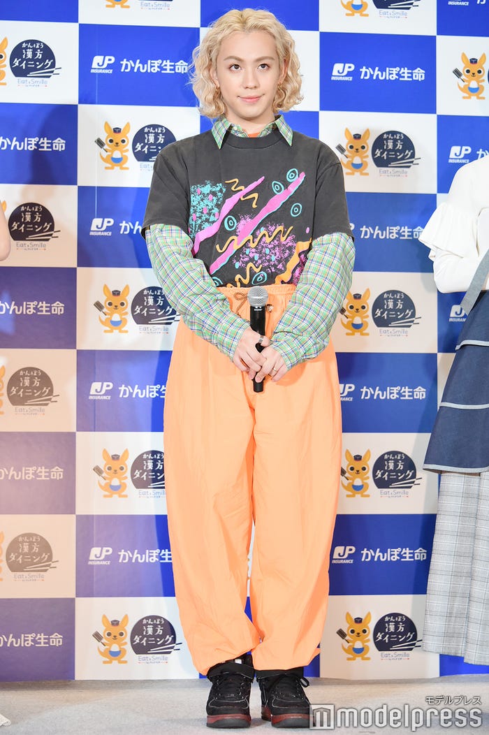 りゅうちぇる (C)モデルプレス