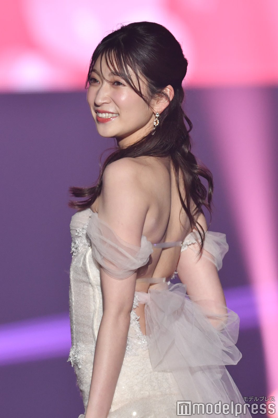 吉田朱里（C）モデルプレス