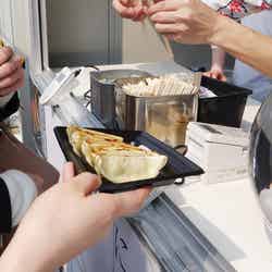 11万人が来場した「餃子フェス」が関西初上陸/画像提供:餃子フェス実行委員会