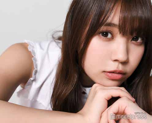 欅坂46小林由依、1ヶ月-5kg成功で人生初ビキニ撮影 渡邉理佐とダイエットに励む<1st写真集「感情の構図」モデルプレスインタビュー>