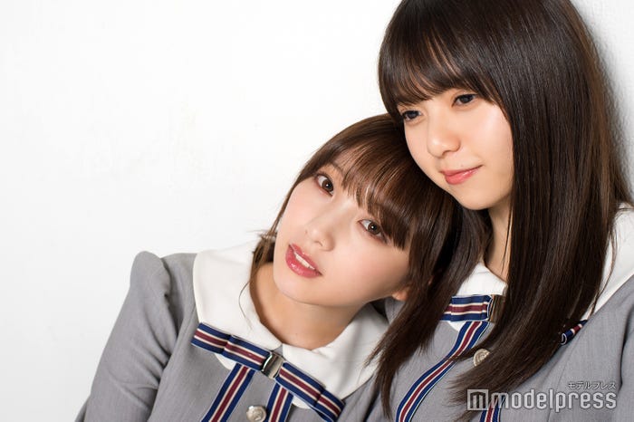 与田祐希、齋藤飛鳥(C)モデルプレス