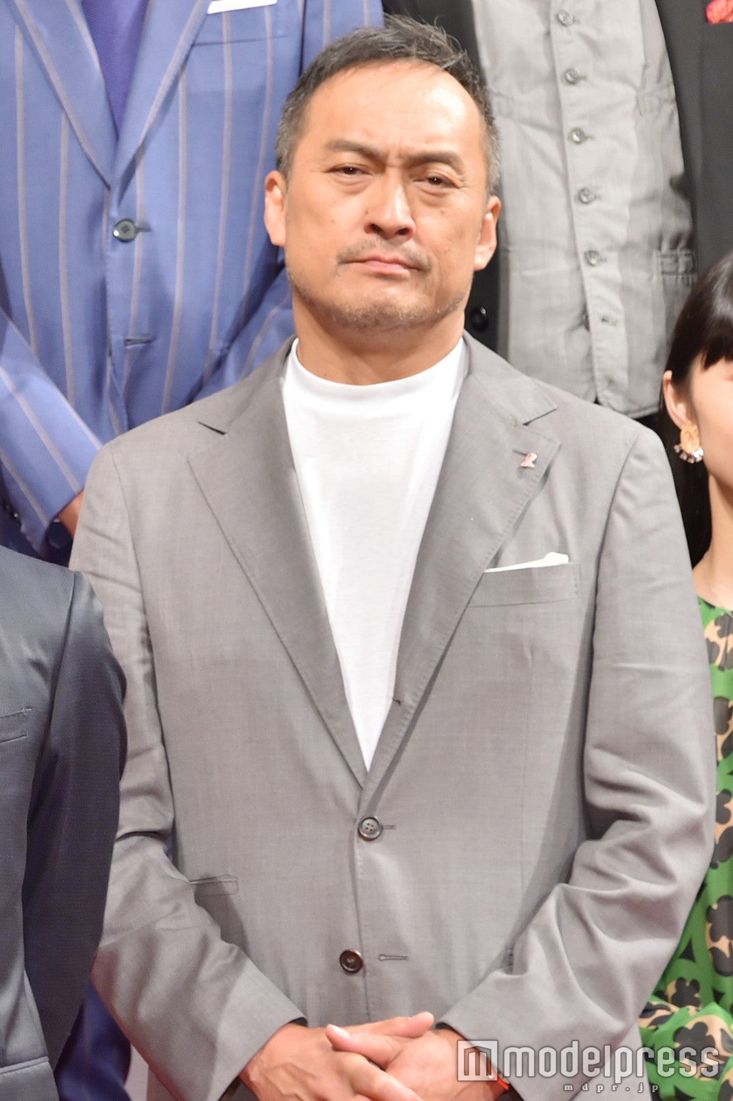 渡辺謙（C）モデルプレス