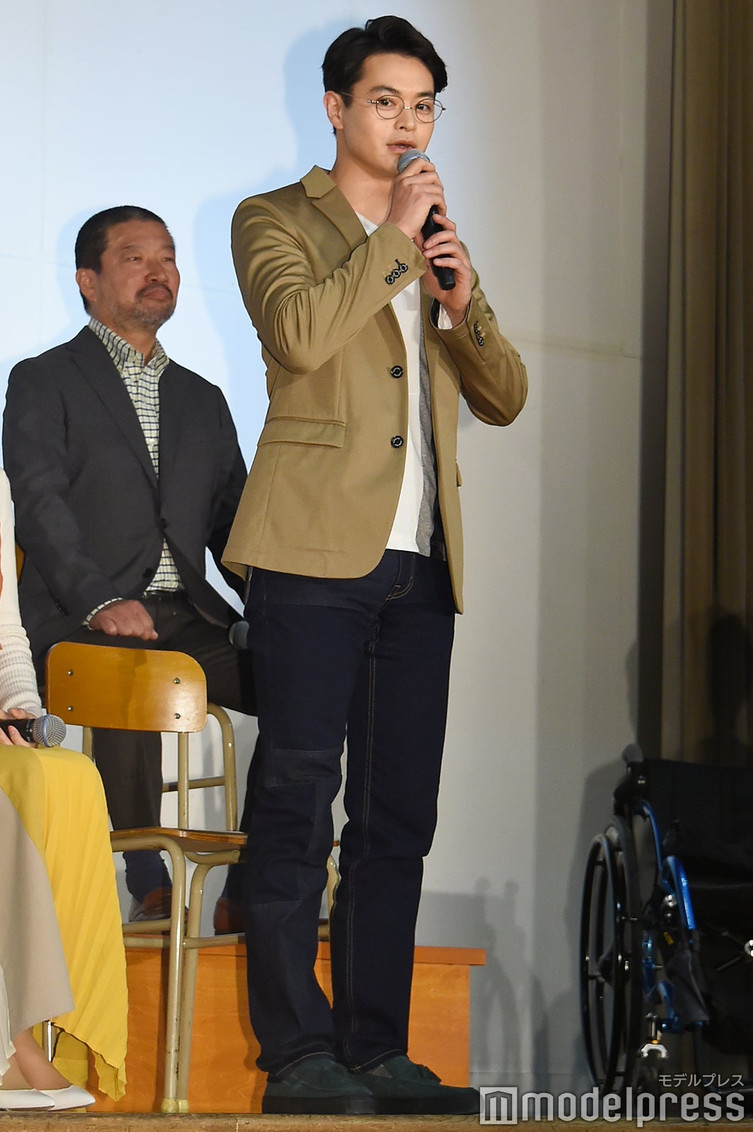 瀬戸康史 （C）モデルプレス