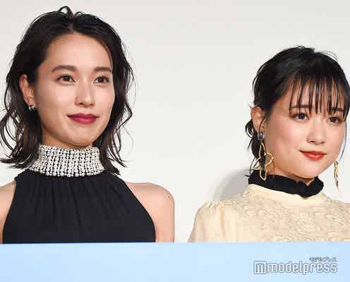 戸田恵梨香のリーダーシップに大原櫻子「かっこいい」 現場で喝<あの日のオルガン>
