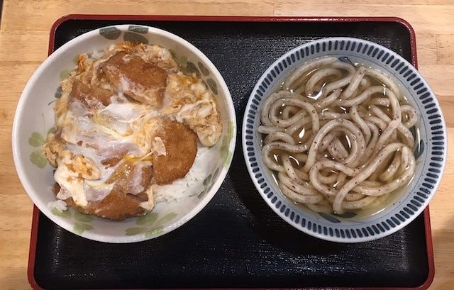 朝うどんからミシュランまで!?
