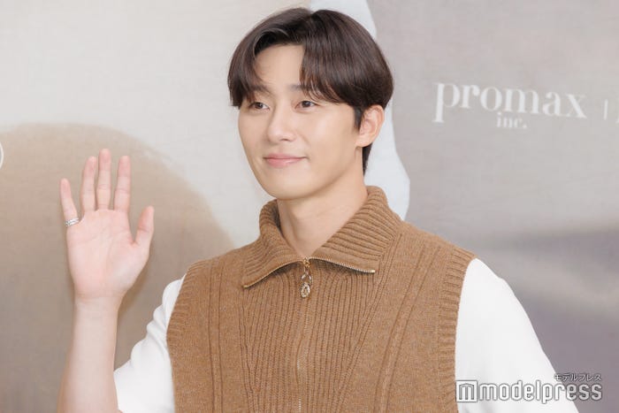 パク・ソジュン(C)モデルプレス