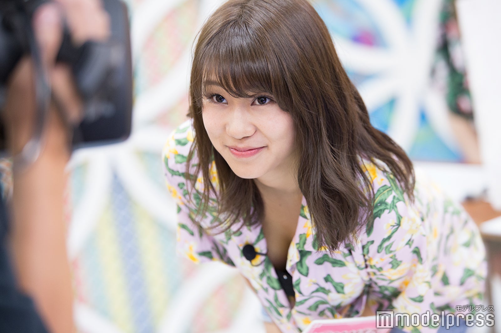 ななせ結衣 （C）モデルプレス