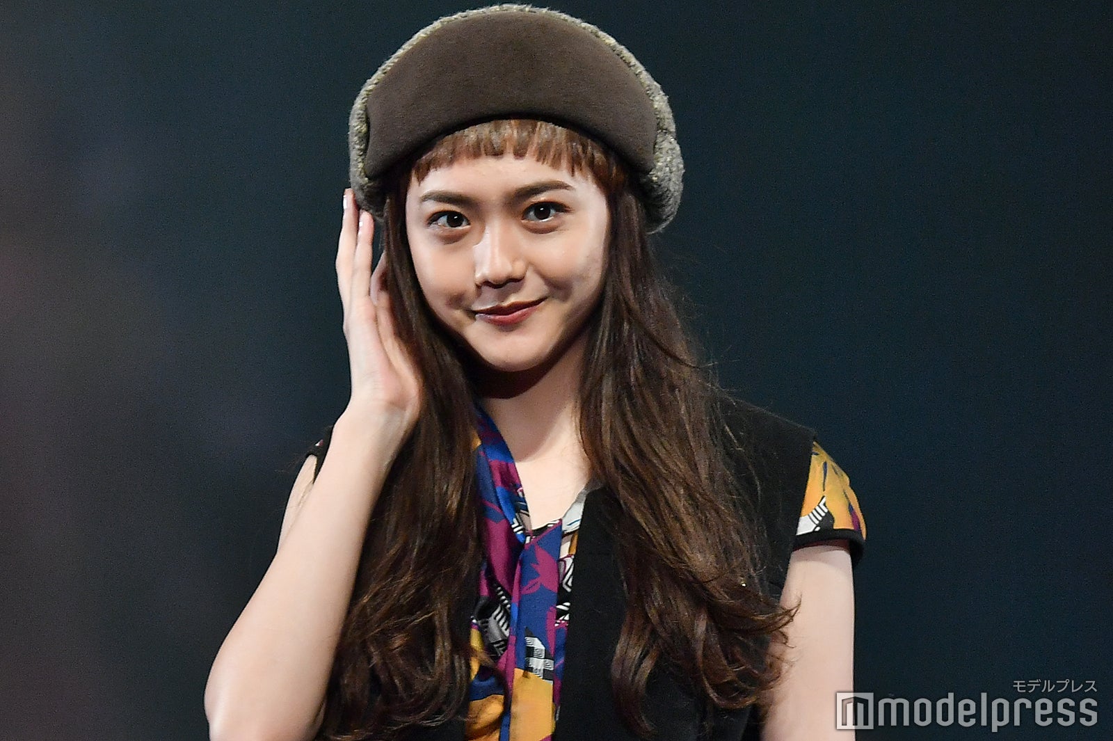 松井愛莉 （C）モデルプレス
