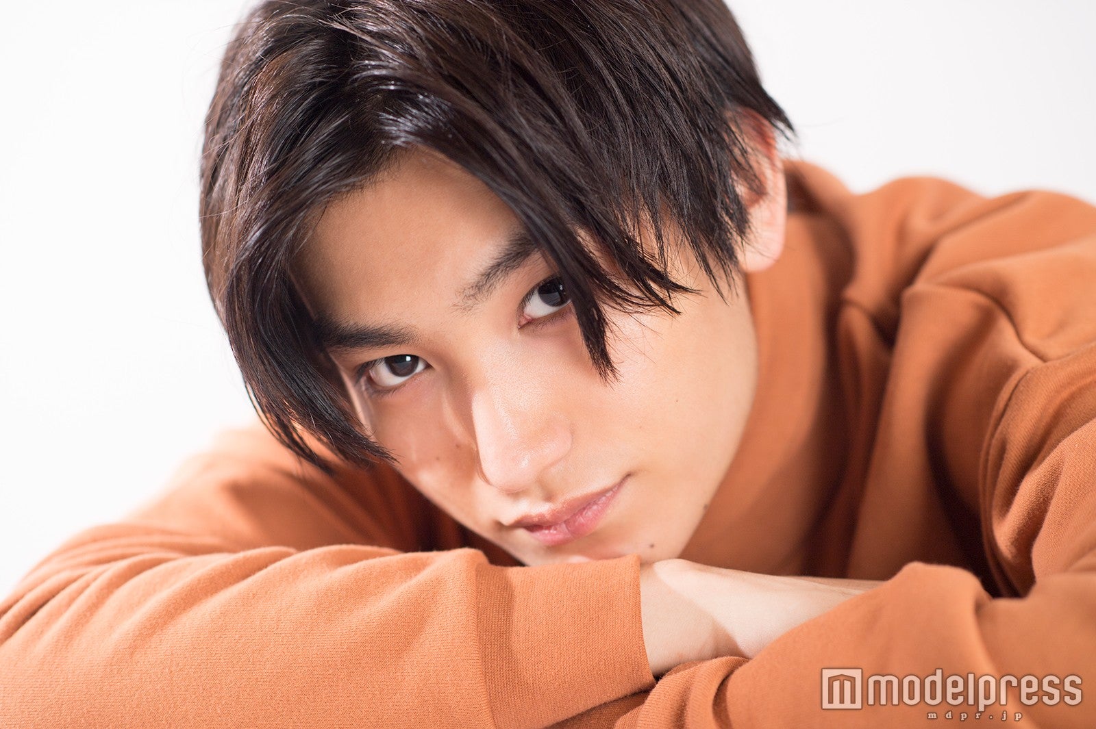 金子大地（C）モデルプレス