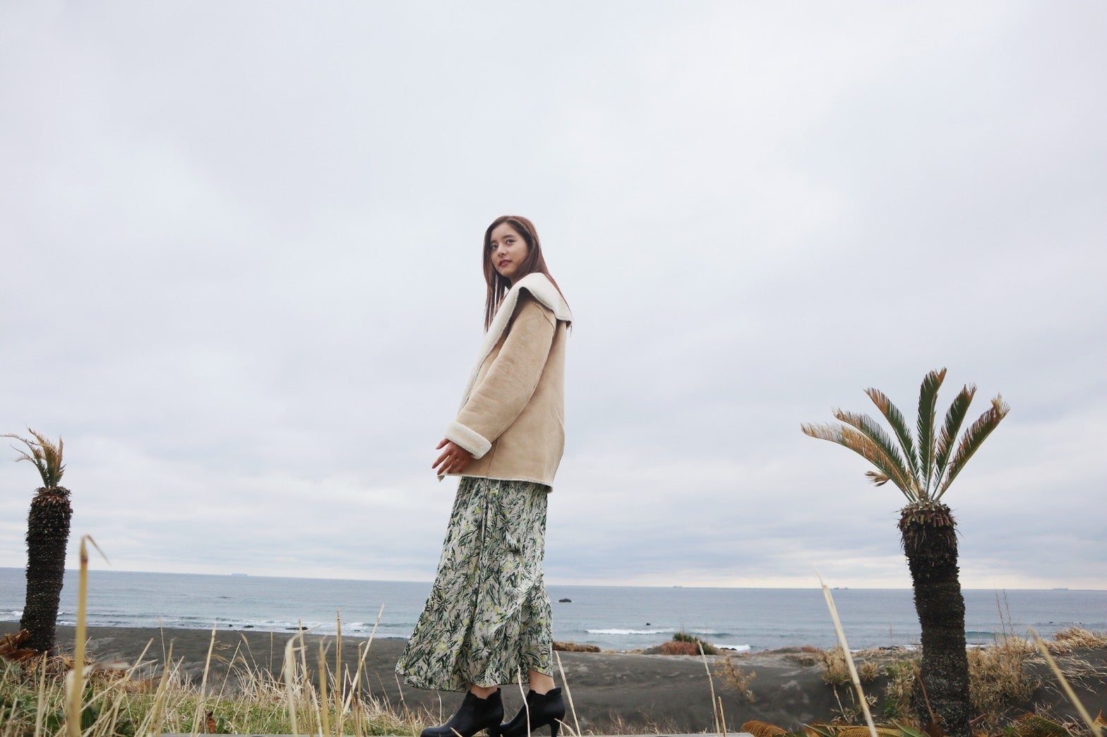 新木優子 （画像提供：日本テレビ）