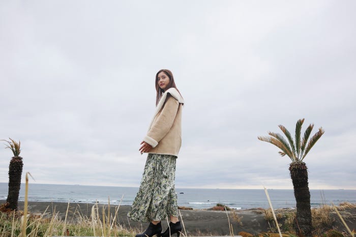 新木優子 (画像提供:日本テレビ)