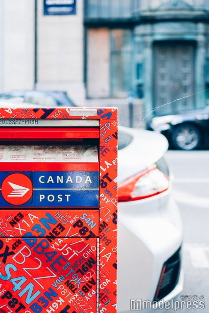 （C）モデルプレス