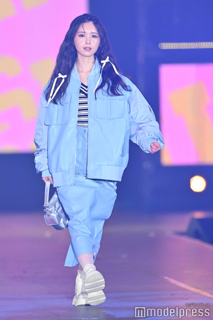 筒井あやめ(C)モデルプレス
