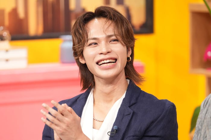 上田竜也(C)日本テレビ